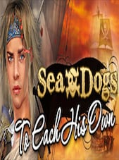 Sea Dogs: To Each His Own PC Steam Chiave GLOBALE
