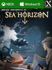 Sea Horizon Xbox Series X/S, PC Xbox Live Key EUROPE