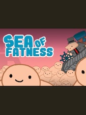 Sea Of Fatness: Save Humanity Together Steam Key GLOBAL Steam Kulcs GLOBÁLIS