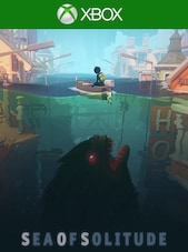 Sea of Solitude Xbox One Xbox Live Klucz EUROPA