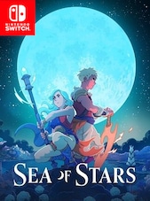 Sea of Stars Nintendo Switch Nintendo eShop Key UNITED STATES