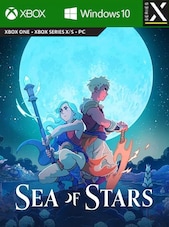 Sea of Stars Xbox Series X/S, Windows 10 Xbox Live Key GLOBAL