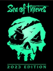Sea of Thieves 2024 Edition PC Steam Compte ASIE