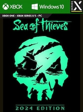 Sea of Thieves 2024 Edition Xbox Series X/S, PC Xbox Live Klucz GLOBALNY