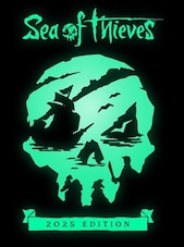 Sea of Thieves 2025 Edition PC Microsoft Store Account GLOBALE