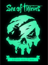 Sea of Thieves 2025 Edition PC Steam Gift GLOBAL
