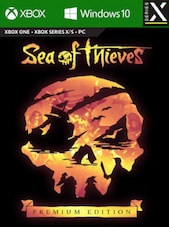 Sea of Thieves 2025 Premium Edition Xbox Series X/S, Windows 10 Xbox Live Key EUROPE