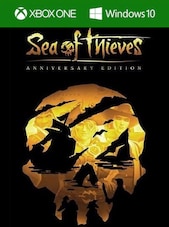 Sea of Thieves Anniversary Edition Xbox Series X/S, PC Xbox Live Key GLOBAL