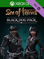 Sea of Thieves: Black Dog Pack - Xbox Live Key - GLOBAL Xbox Live Anahtar KÜRESEL