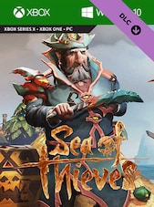Sea of Thieves - Ocean Crawler Bundle Xbox Series X/S, Windows 10 Xbox Live Clé GLOBAL