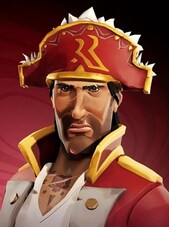 Sea of Thieves - Rare Ruby Hat DLC (Xbox Series X/S) - Xbox Live Key - GLOBAL Xbox Live Key GLOBAL