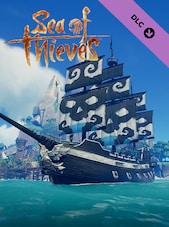 Sea of Thieves - Valiant Corsair Oreo Ship Set Xbox Series X/S, Windows 10 Microsoft Store Clé GLOBAL