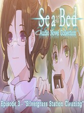 SeaBed Audio Novel Collection - Episode 3 - "Silvergrass Station Cleaning" PC Steam Klíč GLOBÁLNÍ