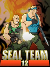 SEAL Team 12 Steam Gift GLOBAL Steam Ajándék GLOBÁLIS