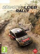 Sebastien Loeb Rally EVO PS4 PSN Clé AMÉRIQUE DU NORD