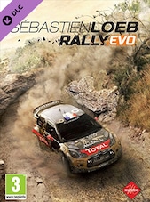 Sebastien Loeb Rally EVO - Season Pass Steam Gift GLOBAL Steam Hediye KÜRESEL