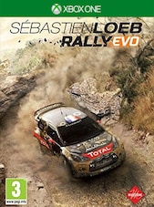 Sebastien Loeb Rally EVO Xbox One Xbox Live Chiave STATI UNITI