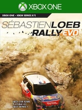 Sebastien Loeb Rally EVO Xbox One Xbox Live Key ARGENTINA