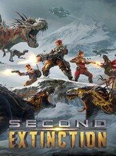 Second Extinction (PC) - Epic Games Account - GLOBAL Epic Games Account GLOBAL