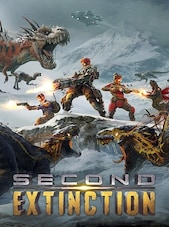 Second Extinction PC Steam Klucz GLOBALNY