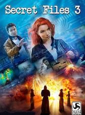 Secret Files 3 (PC) - Steam Key - GLOBAL Steam Klíč GLOBÁLNÍ