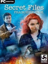 Secret Files Franchise Pack Steam Gift CIS Steam Ajándék CIS