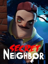Secret Neighbor (PC) - Steam Key - EUROPE Steam Klíč EVROPA