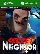 Secret Neighbor (Xbox One, PC) - Xbox Live Key - EUROPE Xbox Live Klíč EVROPA