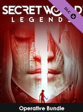 Secret World Legends: Operative Bundle PC Steam Chiave EUROPA