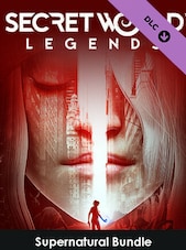 Secret World Legends: Supernatural Bundle PC Steam Chiave EUROPA