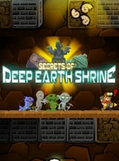 Secrets of Deep Earth Shrine Steam Key GLOBAL Steam Klíč GLOBÁLNÍ