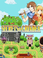 Secrets of Grindea PC Steam Gift AMERYKA PÓŁNOCNA