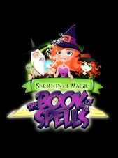 Secrets of Magic: The Book of Spells Steam Key GLOBAL Steam Klíč GLOBÁLNÍ