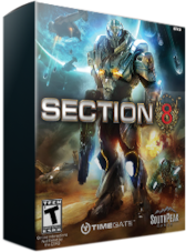 Section 8 PC Steam Clave GLOBAL