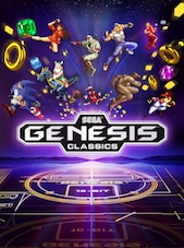SEGA Mega Drive Classics Collection PC Steam Schlüssel CIS