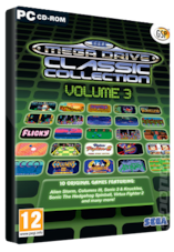 SEGA Mega Drive Classics Pack 3 PC Steam Geschenk GLOBAL