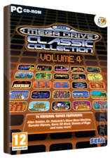 SEGA Mega Drive Classics Pack 4 PC Steam Geschenk GLOBAL