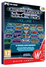 SEGA Mega Drive Classics Pack PC Steam Geschenk GLOBAL