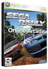 Sega Rally Online Arcade Xbox Live Key GLOBAL Xbox Live Kulcs GLOBÁLIS
