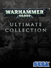 SEGA's Ultimate Warhammer 40,000 Collection PC Steam Key GLOBAL