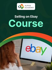 Selling on Ebay Course - Alpha Academy Key - GLOBAL Alpha Academy Klíč GLOBÁLNÍ