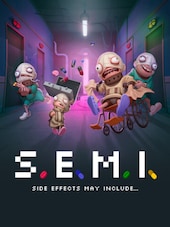 S.E.M.I.: Side Effects May Include... PC Steam Schlüssel GLOBAL