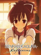 Senran Kagura Reflexions (PC) - Steam Key - GLOBAL Steam Key GLOBAL