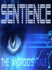 Sentience: The Android's Tale Steam Key GLOBAL Steam Kulcs GLOBÁLIS