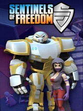 Sentinels of Freedom PC Steam Key GLOBAL