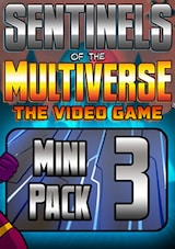 Sentinels of the Multiverse - Mini-Pack 3 Steam Gift GLOBAL Steam Dárek GLOBÁLNÍ