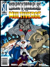 Sentinels of the Multiverse Steam Gift GLOBAL Steam Dárek GLOBÁLNÍ
