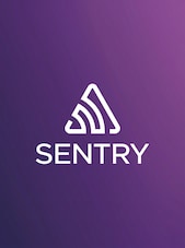 Sentry 500 USD Credits 1 év Sentry Fiók GLOBÁLIS