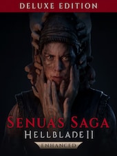 Senua's Saga: Hellblade II Deluxe Edition Xbox Series X/S, PC Xbox Live Clave ESTADOS UNIDOS