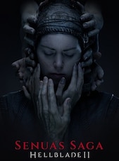 Senua's Saga: Hellblade II PC Steam Key GLOBAL
